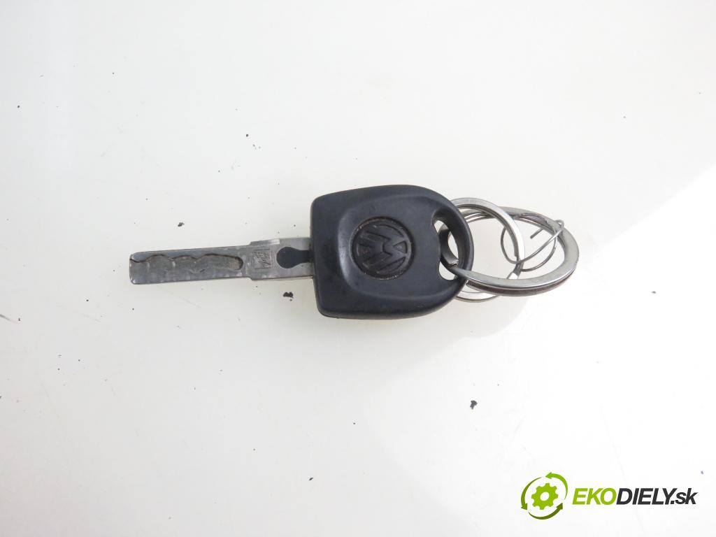 VW LUPO (6X1, 6E1) HB 2001 37,00 1.0 50 - AHT (Skoda) 997,00 spinačka 357905851F (Spínacia skrinka a kľúč)