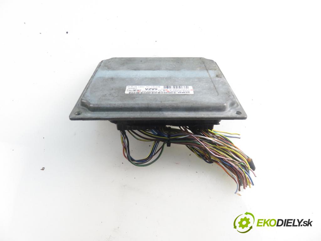 FORD FUSION (JU_) HB 2004 59,00 1.4 - FXJA 1388,00 Riadiaca jednotka Motor 4S6112A650EA ; S118107012