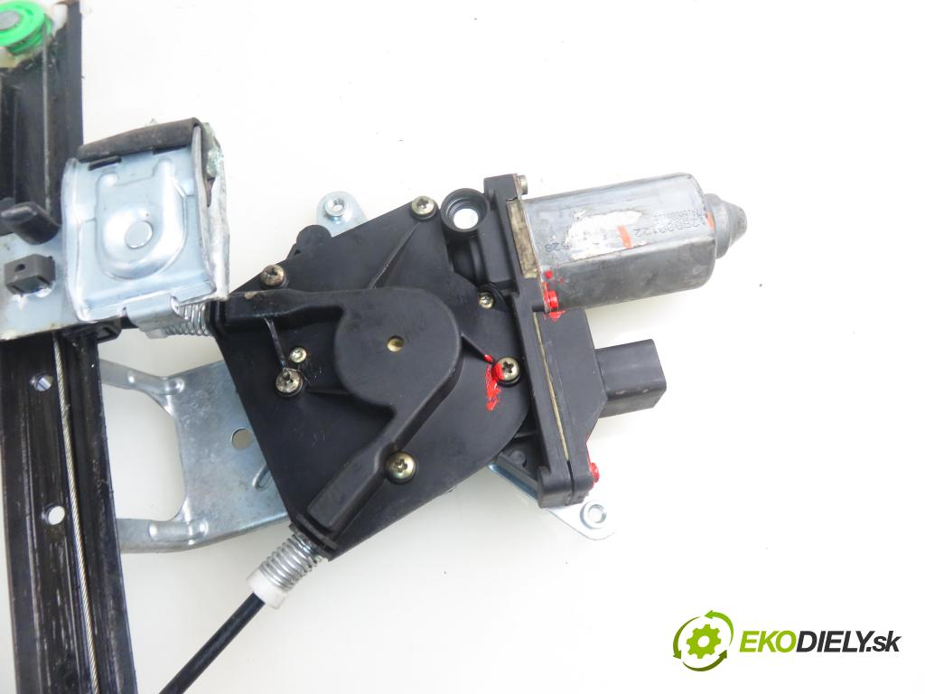 VW LUPO (6X1, 6E1) HB 2001 37,00 1.0 50 - AHT (Skoda) 997,00 mechanismus oken PPE 3D 128000122