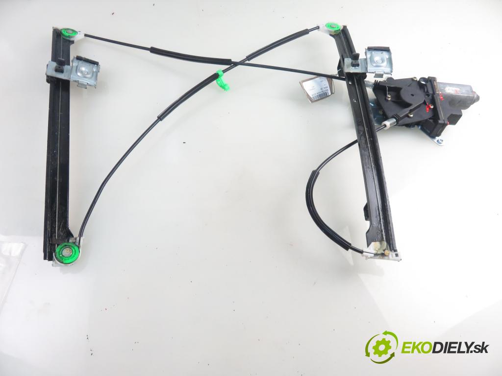 VW LUPO (6X1, 6E1) HB 2001 37,00 1.0 50 - AHT (Skoda) 997,00 mechanismus oken PPE 3D 128000122