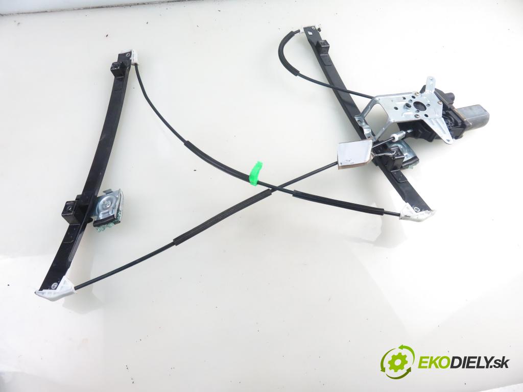 VW LUPO (6X1, 6E1) HB 2001 37,00 1.0 50 - AHT (Skoda) 997,00 mechanismus oken PPE 3D 128000122