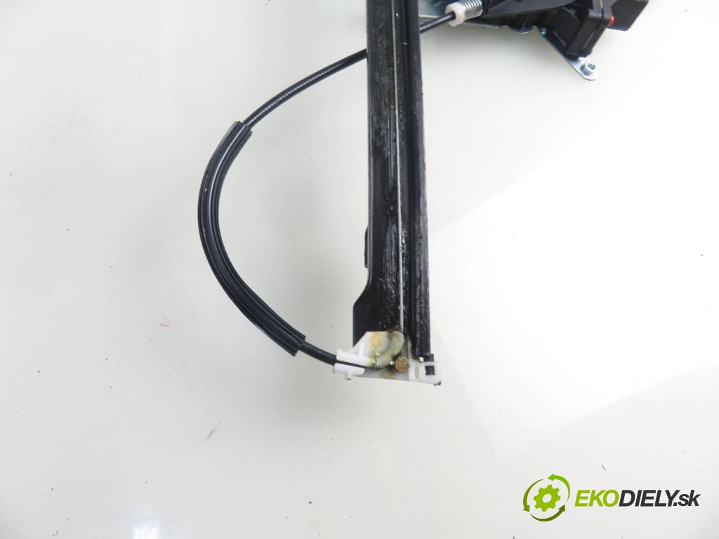 VW LUPO (6X1, 6E1) HB 2001 37,00 1.0 50 - AHT (Skoda) 997,00 mechanismus oken PPE 3D 128000122