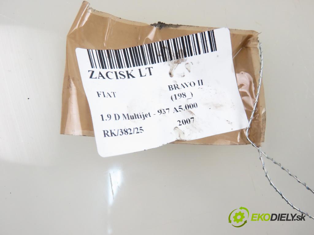 FIAT BRAVO II (198_) HB 2007 110,00 1.9 D Multijet - 937 A5.000 1910,00 Brzdič strmeň LT