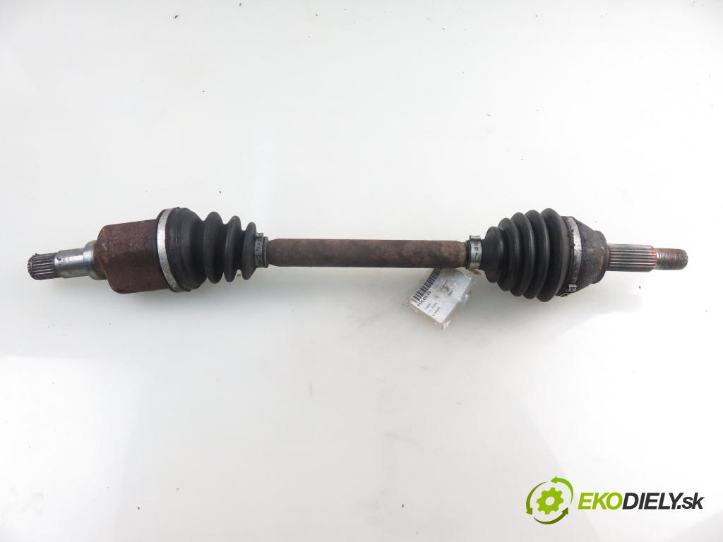 FORD FUSION (JU_) HB 2004 59,00 1.4 - FXJA 1388,00 Poloos PP 