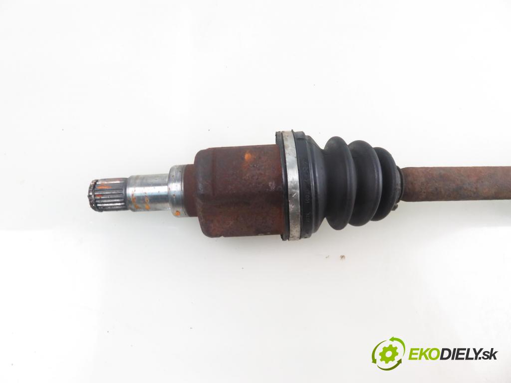 FORD FUSION (JU_) HB 2004 59,00 1.4 - FXJA 1388,00 Poloos PP