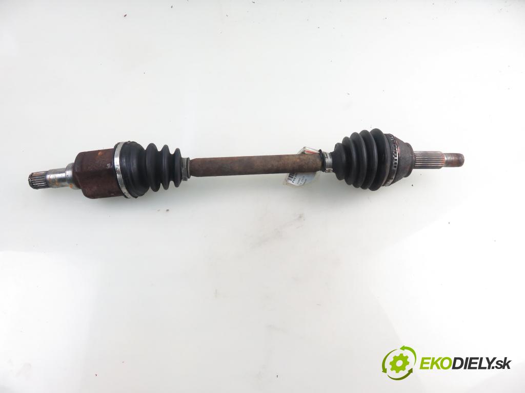 FORD FUSION (JU_) HB 2004 59,00 1.4 - FXJA 1388,00 Poloos PP
