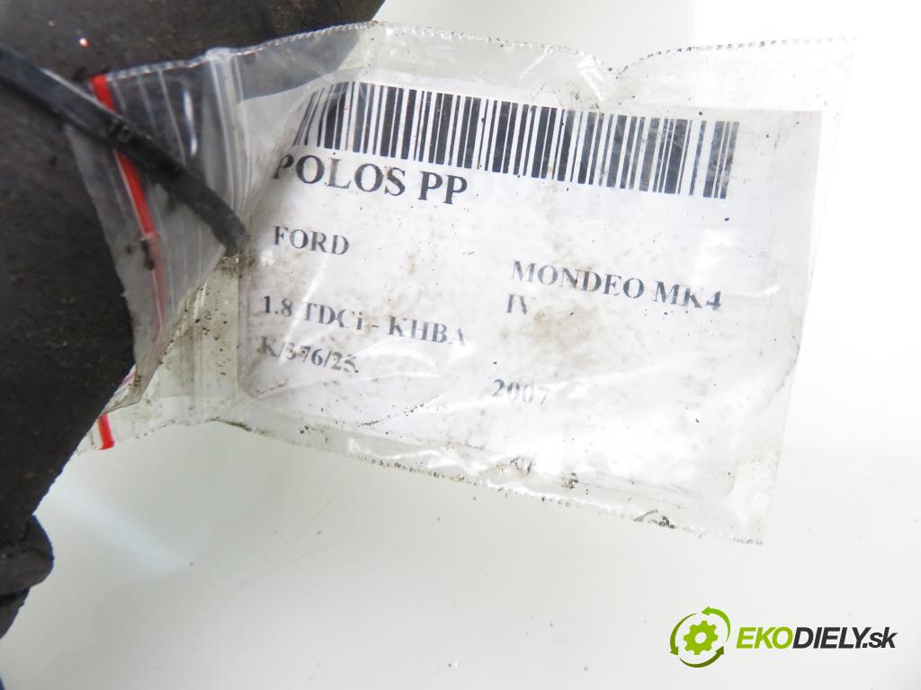 FORD MONDEO IV (BA7) LIFTBACK 2007 92,00 1.8 TDCi - QYBA 1753,00 Poloos PP