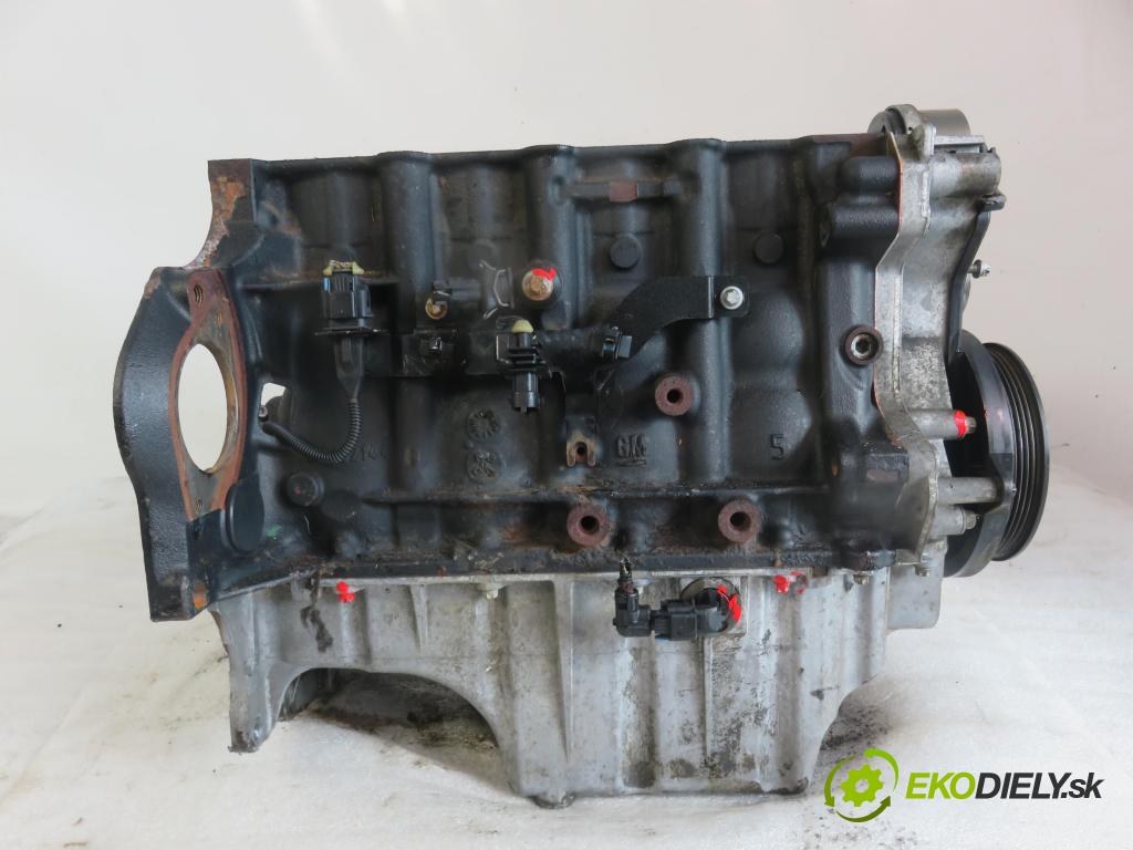 OPEL ZAFIRA B (A05) MINIVAN 2008 103,00 1.8 - Z 18 XER 1796,00 blok Motor Z18XER (Blok motora)