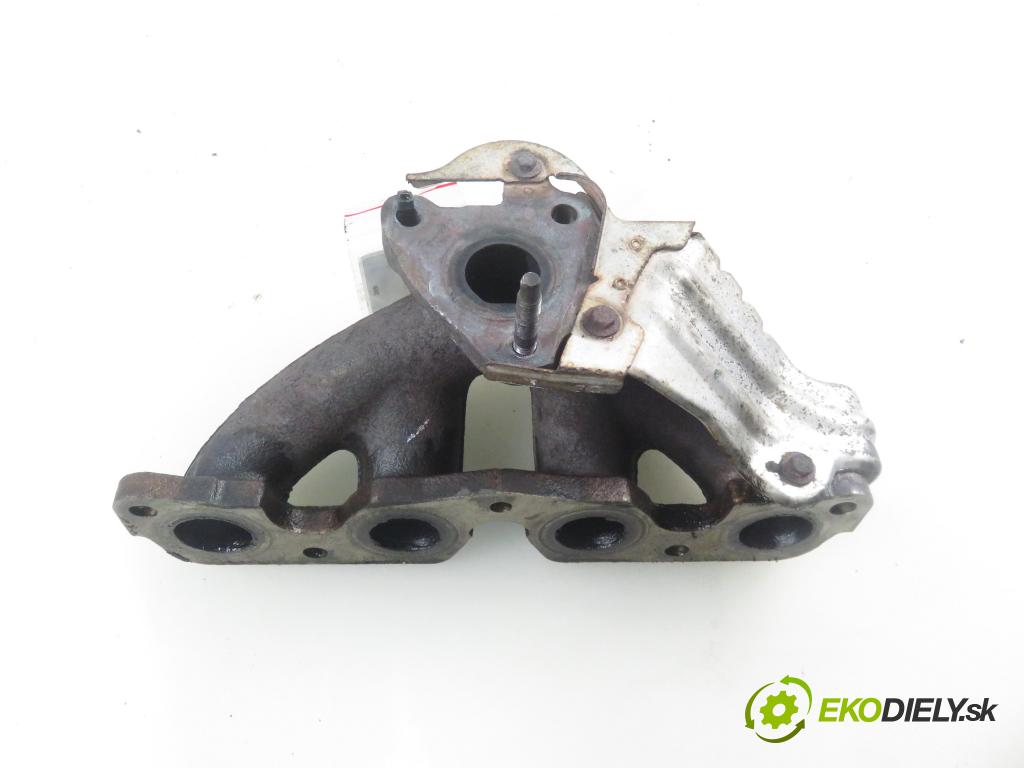 RENAULT CLIO III Grandtour (KR0/1_) KOMBI 2010 76,00 1.2 16V TCE - D4F 786 1149,00 potrubí VYČERPAT: F5N836621 (Výfukové potrubí)