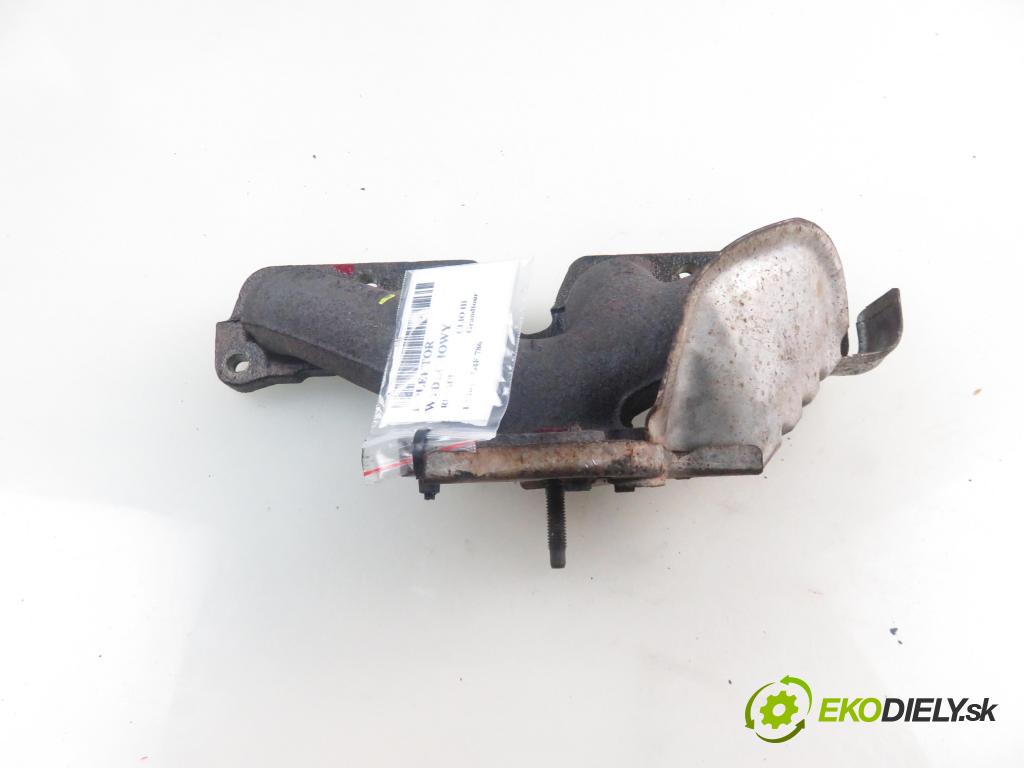 RENAULT CLIO III Grandtour (KR0/1_) KOMBI 2010 76,00 1.2 16V TCE - D4F 786 1149,00 potrubí VYČERPAT: F5N836621 (Výfukové potrubí)