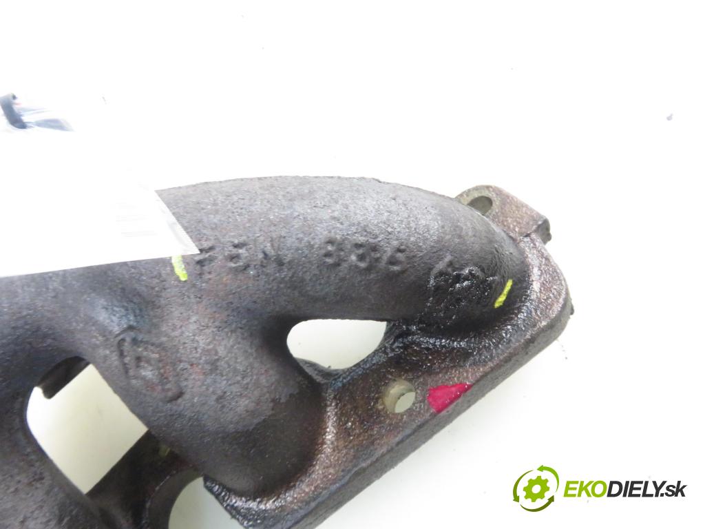 RENAULT CLIO III Grandtour (KR0/1_) KOMBI 2010 76,00 1.2 16V TCE - D4F 786 1149,00 potrubí VYČERPAT: F5N836621 (Výfukové potrubí)