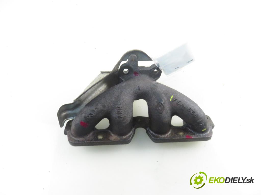 RENAULT CLIO III Grandtour (KR0/1_) KOMBI 2010 76,00 1.2 16V TCE - D4F 786 1149,00 potrubí VYČERPAT: F5N836621 (Výfukové potrubí)