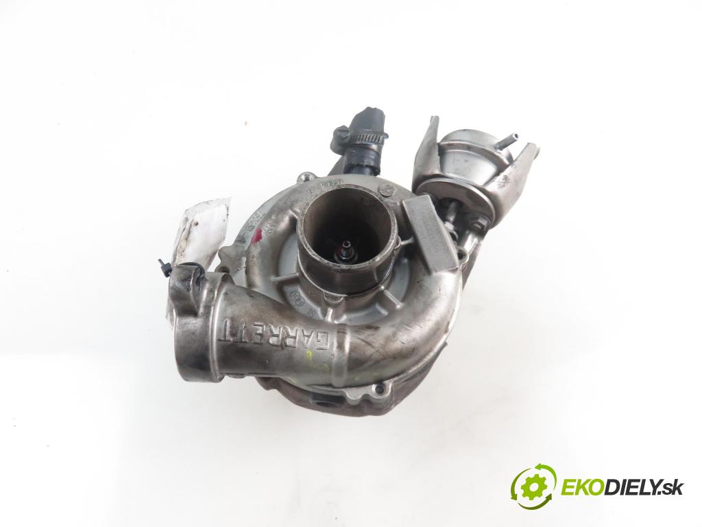 PEUGEOT 307 (3A/C) HB 2002 80,00 1.6 HDi 110 1560,00 RYCHLONABÍJEČKA: 9663199280 (Turbodúchadla (kompletní))
