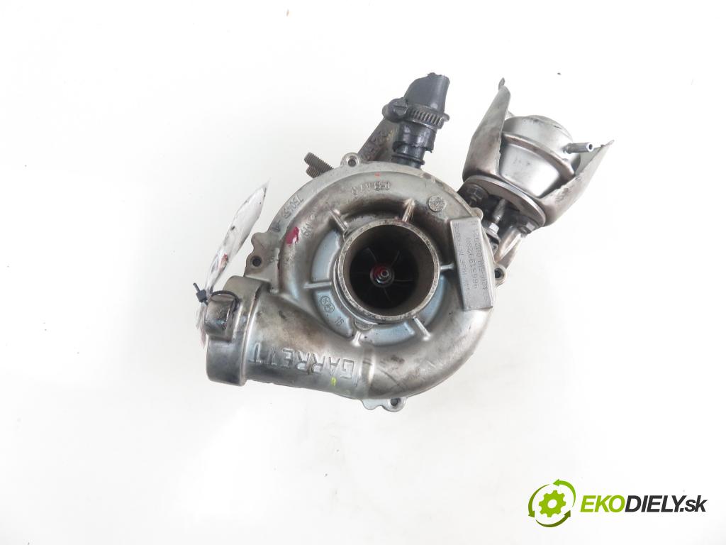 PEUGEOT 307 (3A/C) HB 2002 80,00 1.6 HDi 110 1560,00 RYCHLONABÍJEČKA: 9663199280 (Turbodúchadla (kompletní))