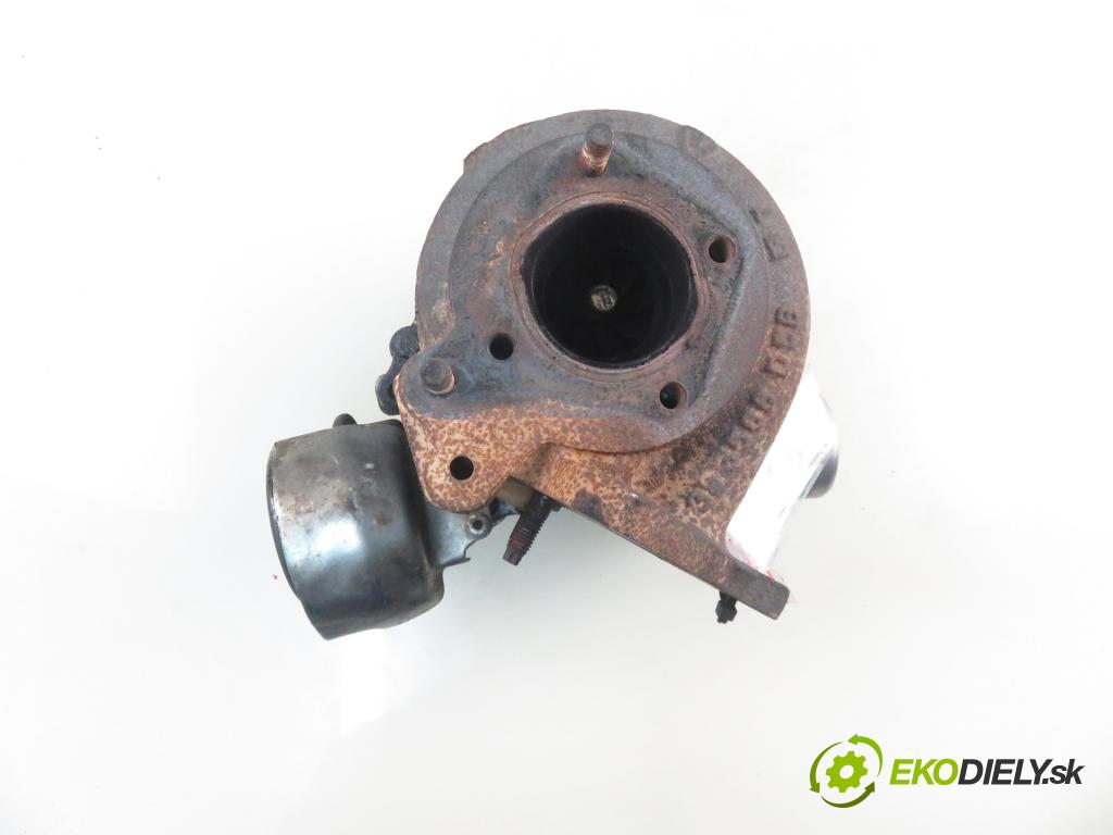 RENAULT MEGANE II Kombi (KM0/1_) KOMBI 2004 0,00 1.5 dCi - K9K 728 1461,00 RYCHLONABÍJEČKA: 54399700002 (Turbodúchadla (kompletní))