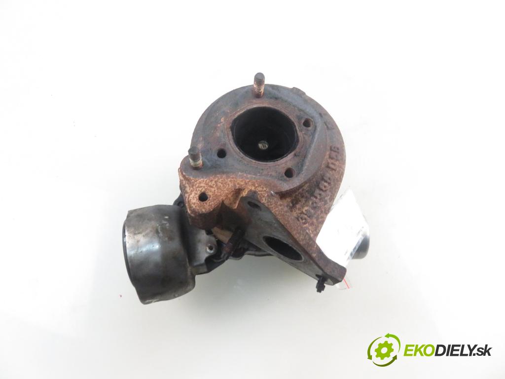 RENAULT MEGANE II Kombi (KM0/1_) KOMBI 2004 0,00 1.5 dCi - K9K 728 1461,00 RYCHLONABÍJEČKA: 54399700002 (Turbodúchadla (kompletní))