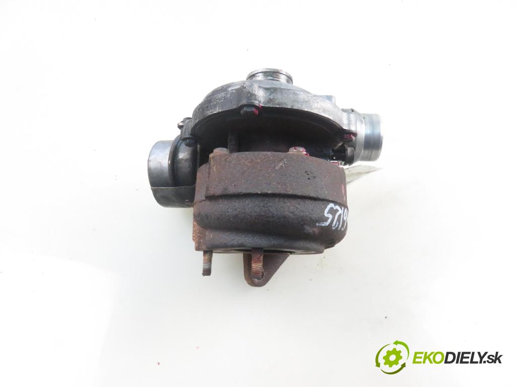 RENAULT MEGANE II Kombi (KM0/1_) KOMBI 2004 0,00 1.5 dCi - K9K 728 1461,00 RYCHLONABÍJEČKA: 54399700002 (Turbodúchadla (kompletní))