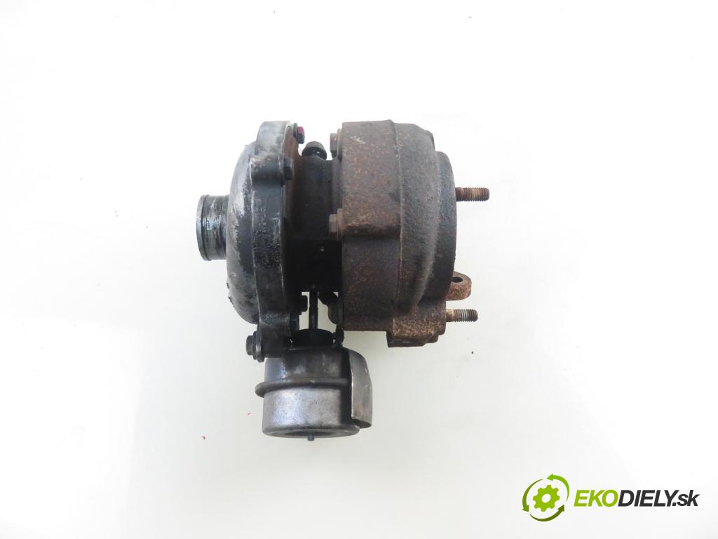 RENAULT MEGANE II Kombi (KM0/1_) KOMBI 2004 0,00 1.5 dCi - K9K 728 1461,00 RYCHLONABÍJEČKA: 54399700002 (Turbodúchadla (kompletní))