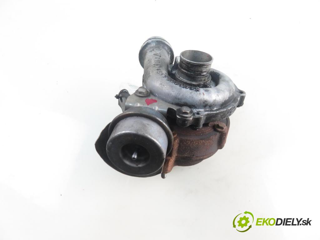 RENAULT MEGANE II Kombi (KM0/1_) KOMBI 2004 0,00 1.5 dCi - K9K 728 1461,00 RYCHLONABÍJEČKA: 54399700002 (Turbodúchadla (kompletní))