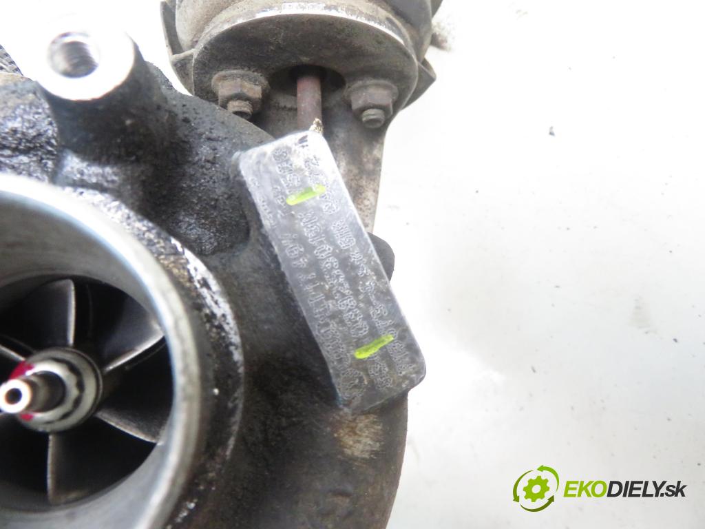 SEAT ALHAMBRA (7V8, 7V9) MINIVAN 2003 85,00 1.9 TDI PD 115 - AUY 1896,00 RYCHLONABÍJEČKA: 038253019N (Turbodúchadla (kompletní))