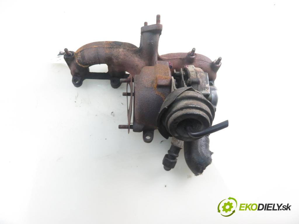 SEAT ALHAMBRA (7V8, 7V9) MINIVAN 2003 85,00 1.9 TDI PD 115 - AUY 1896,00 RYCHLONABÍJEČKA: 038253019N (Turbodúchadla (kompletní))