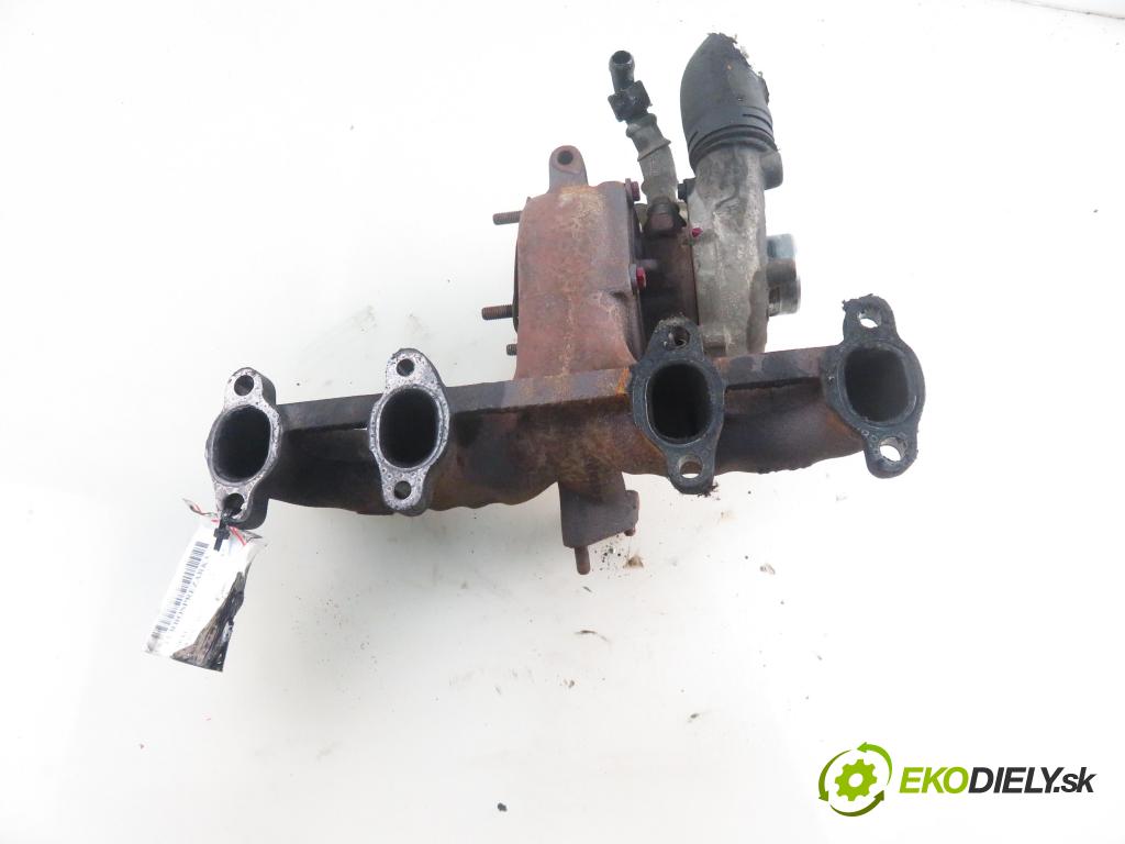 SEAT ALHAMBRA (7V8, 7V9) MINIVAN 2003 85,00 1.9 TDI PD 115 - AUY 1896,00 RYCHLONABÍJEČKA: 038253019N (Turbodúchadla (kompletní))