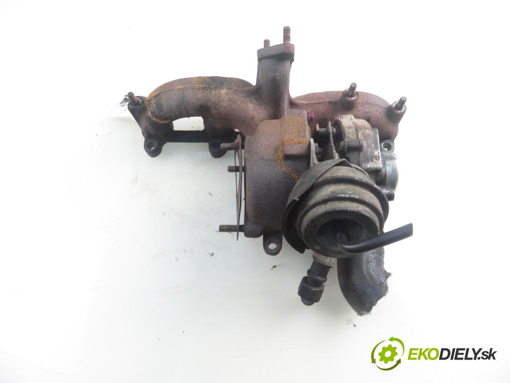 SEAT ALHAMBRA (7V8, 7V9) MINIVAN 2003 85,00 1.9 TDI PD 115 - AUY 1896,00 RYCHLONABÍJEČKA: 038253019N (Turbodúchadla (kompletní))