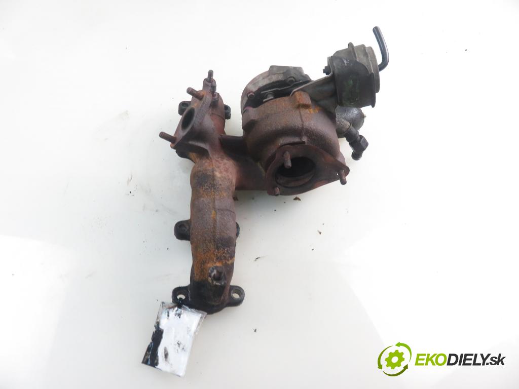 SEAT ALHAMBRA (7V8, 7V9) MINIVAN 2003 85,00 1.9 TDI PD 115 - AUY 1896,00 RYCHLONABÍJEČKA: 038253019N (Turbodúchadla (kompletní))