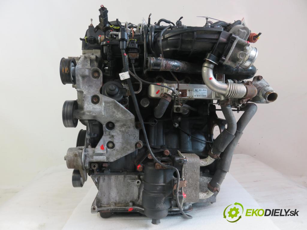 KIA SPORTAGE (SL) SUV 2012 100,00 2.0 CRDi 136 - D4HA 1995,00 Motor DIESEL D4HA