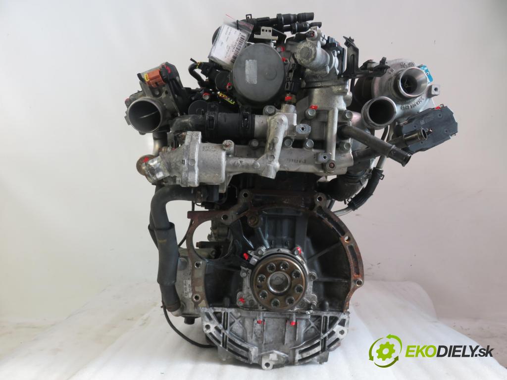 KIA SPORTAGE (SL) SUV 2012 100,00 2.0 CRDi 136 - D4HA 1995,00 Motor DIESEL D4HA
