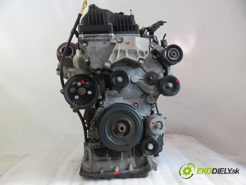 KIA SPORTAGE (SL) SUV 2012 100,00 2.0 CRDi 136 - D4HA 1995,00 Motor DIESEL D4HA