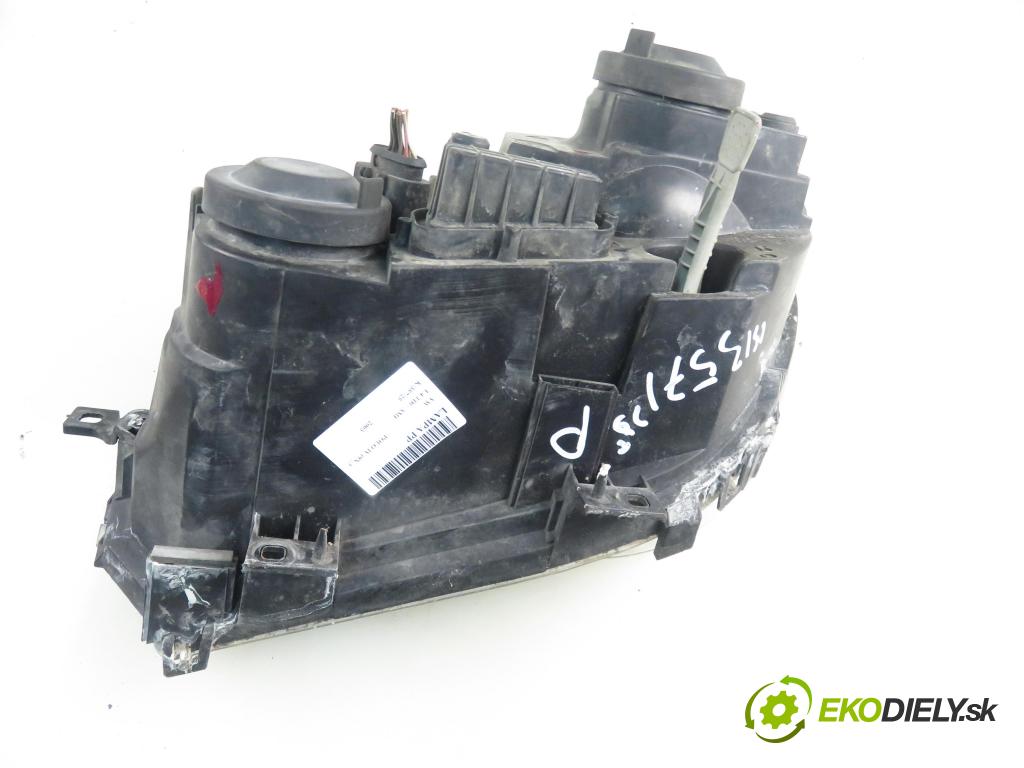 VW POLO (9N_) HB 2003 55,00 1.4 TDI PD 75 - AMF 1422,00 světlo PP 6Q1941008M