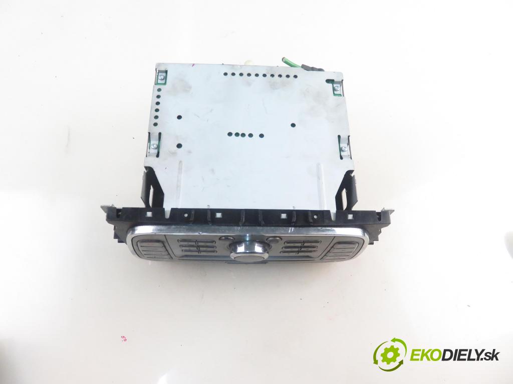 FORD MONDEO IV (BA7) LIFTBACK 2007 92,00 1.8 TDCi - QYBA 1753,00 RADIO CD 7S7T18C815AB