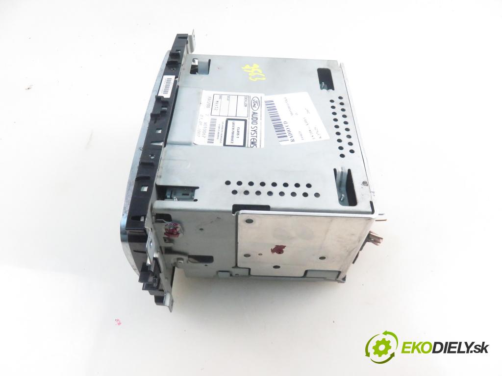 FORD MONDEO IV (BA7) LIFTBACK 2007 92,00 1.8 TDCi - QYBA 1753,00 RADIO CD 7S7T18C815AB
