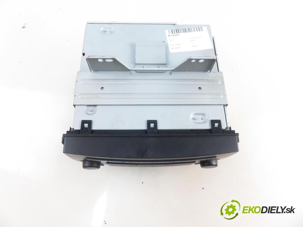 KIA CEE'D SW (ED) KOMBI 2009 80,00 1.4 109 - G4FA 1396,00 RADIO CD X961401H500