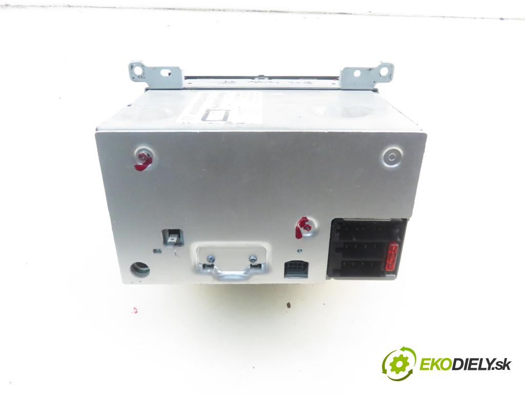 KIA CEE'D SW (ED) KOMBI 2009 80,00 1.4 109 - G4FA 1396,00 RADIO CD X961401H500