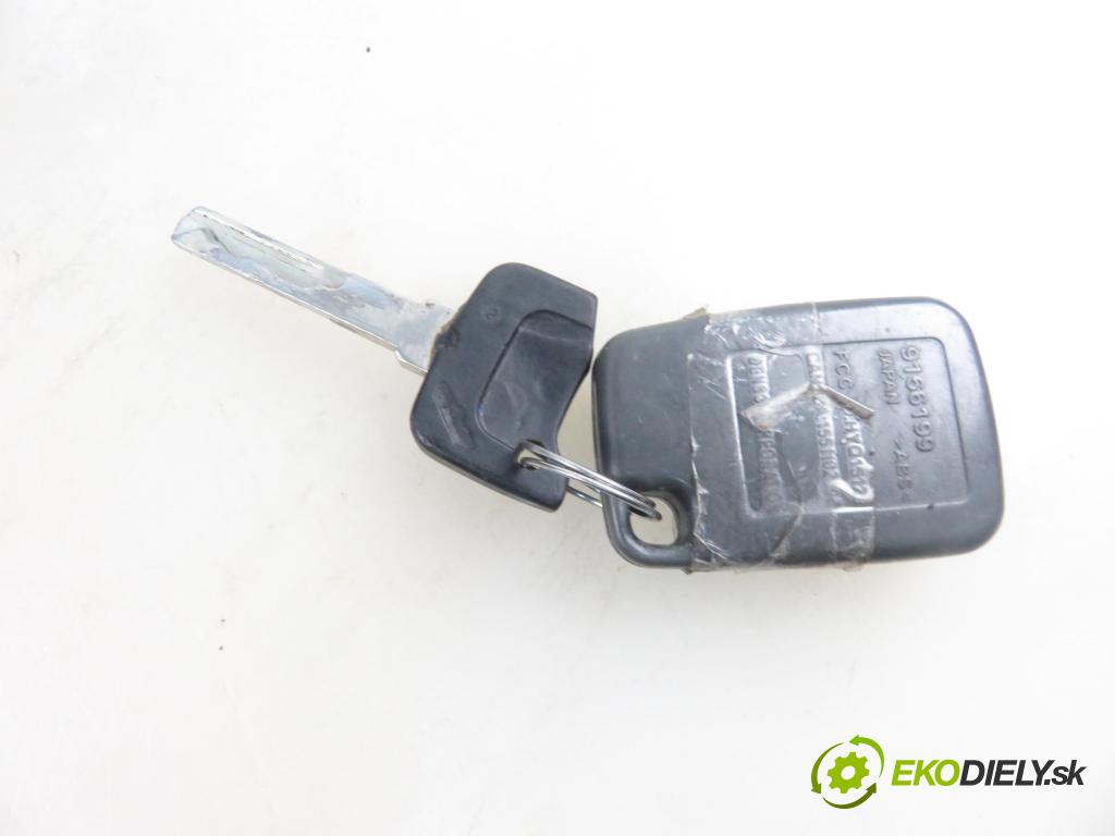 VOLVO V40 Kombi (645) KOMBI 2001 85,00 1.9 DI 116 - D 4192 T3 1870,00 spinačka 3635050 (Spínacia skrinka a kľúč)