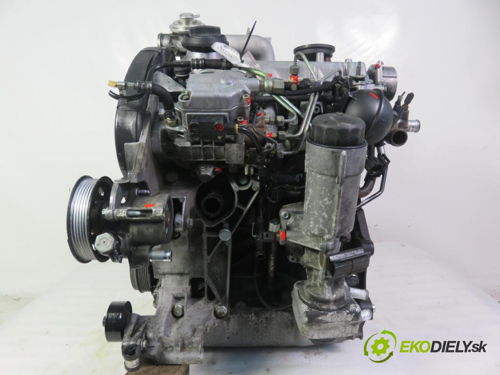 VW GOLF IV (1J1) HB 1999 66,00 1.9 TDI 90 - ALH 1896,00 Motor DIESEL