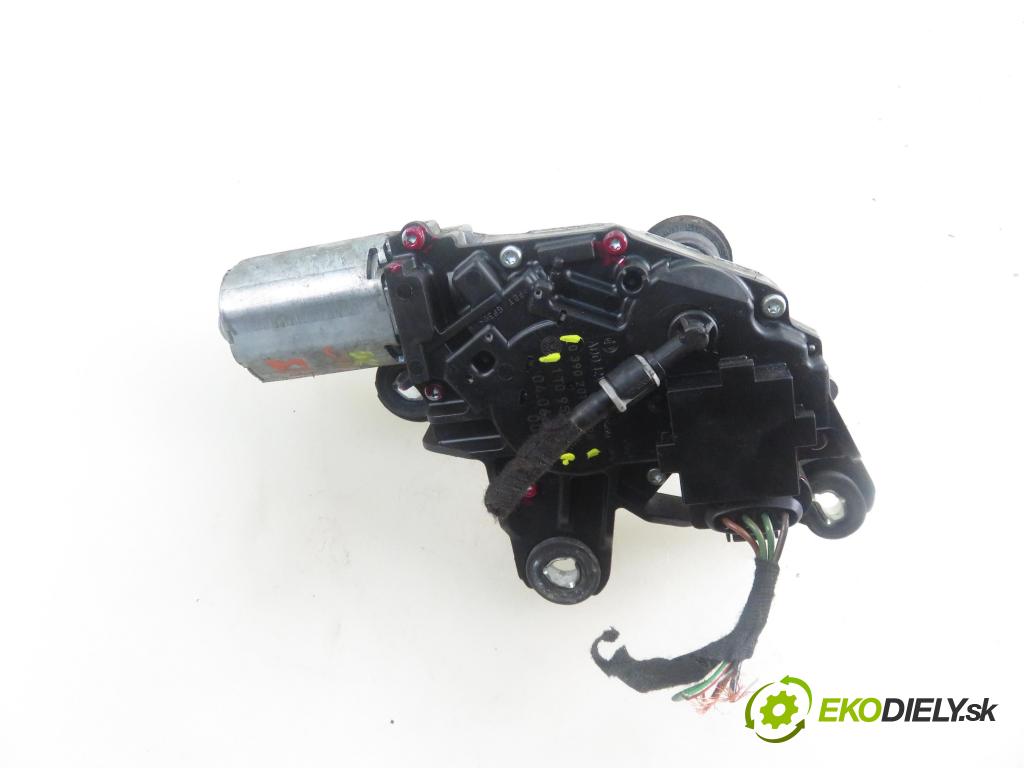 VW TOURAN (1T1, 1T2) MINIVAN 2005 103,00 2.0 TDI 16V 140 - BKD 1968,00 motorek stěrače ZADNÍ: 1T0955711 ; 0390201598