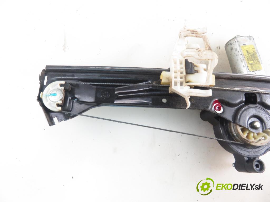 FIAT BRAVO II (198_) HB 2007 110,00 1.9 D Multijet - 937 A5.000 1910,00 mechanismus oken PPE 51779568