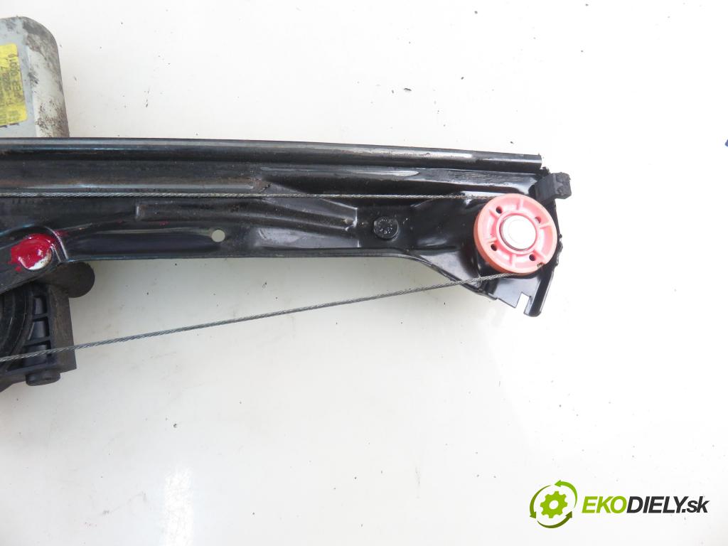 FIAT BRAVO II (198_) HB 2007 110,00 1.9 D Multijet - 937 A5.000 1910,00 mechanismus oken PPE 51779568