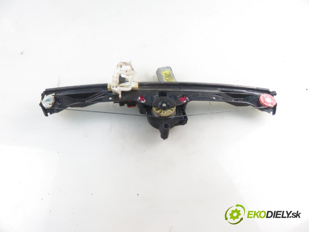 FIAT BRAVO II (198_) HB 2007 110,00 1.9 D Multijet - 937 A5.000 1910,00 mechanismus oken PPE 51779568