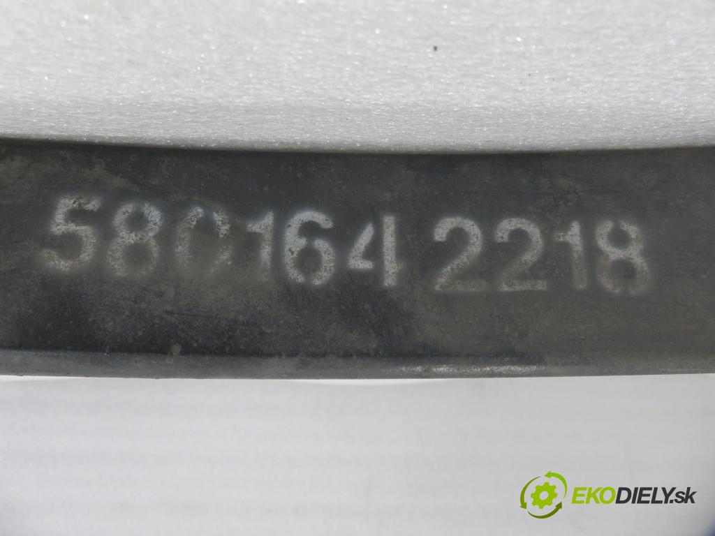 IVECO DAILY VI Furgon FURGON 2020 100,00 3.0 NaturalPower 136 - F1CFA401C 2998,00 Listové pero zadné 5801642218