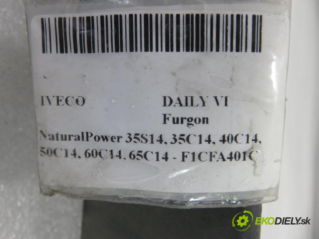 IVECO DAILY VI Furgon FURGON 2020 100,00 3.0 NaturalPower 136 - F1CFA401C 2998,00 Listové pero zadné 5801642218