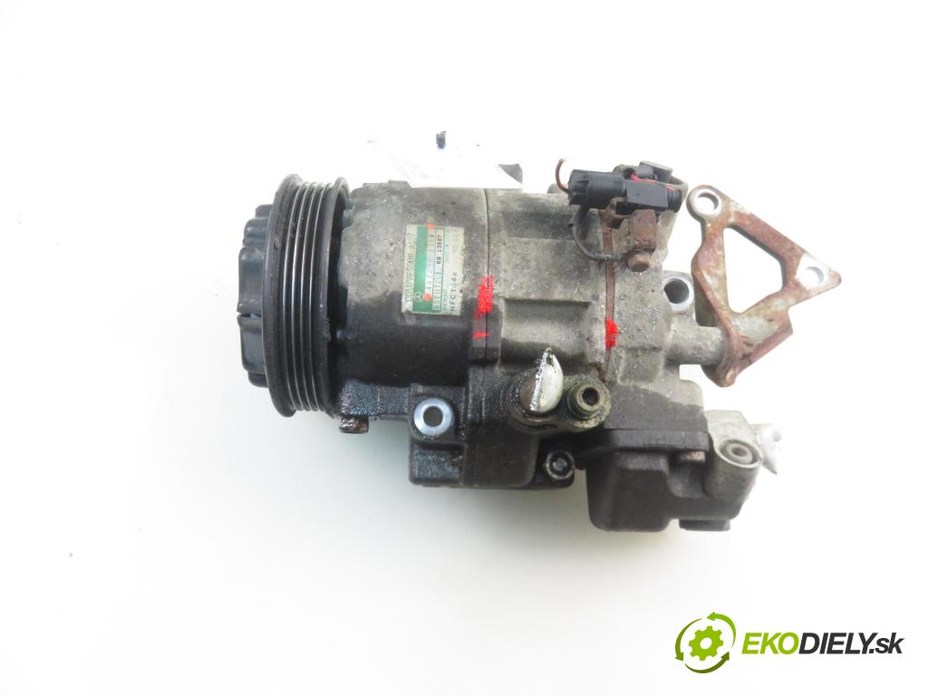 MERCEDES-BENZ KLASA A (W168) HB 2000 60,00 1.4 A 140 82 - M 166.940 1397,00 KOMPRESOR: klimatizace 4472208362 (Kompresory)