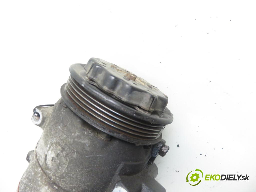 MERCEDES-BENZ KLASA A (W168) HB 2000 60,00 1.4 A 140 82 - M 166.940 1397,00 KOMPRESOR: klimatizace 4472208362 (Kompresory)