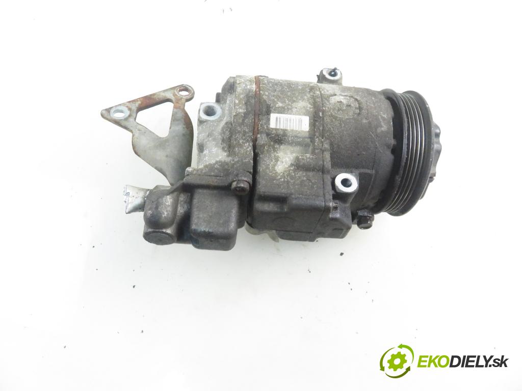 MERCEDES-BENZ KLASA A (W168) HB 2000 60,00 1.4 A 140 82 - M 166.940 1397,00 KOMPRESOR: klimatizace 4472208362 (Kompresory)