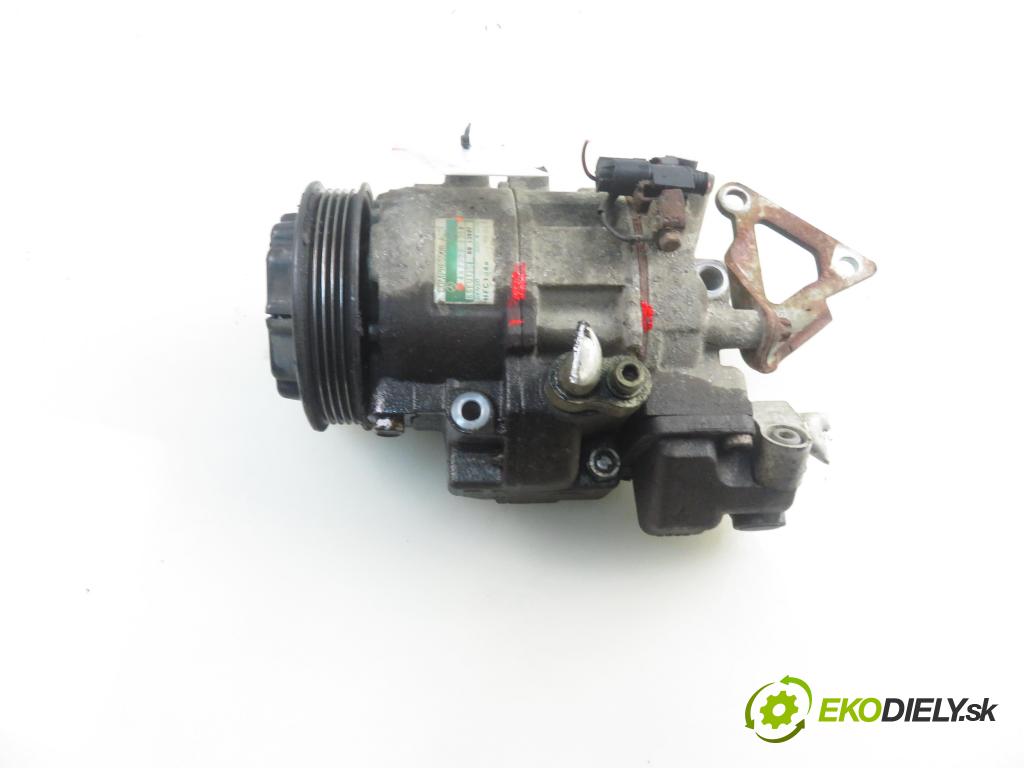 MERCEDES-BENZ KLASA A (W168) HB 2000 60,00 1.4 A 140 82 - M 166.940 1397,00 KOMPRESOR: klimatizace 4472208362 (Kompresory)
