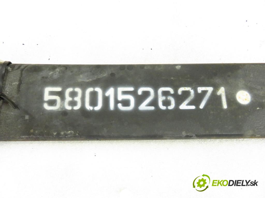 IVECO DAILY VI Furgon FURGON 2020 100,00 3.0 NaturalPower 136 - F1CFA401C 2998,00 Listové pero predný 2801526271