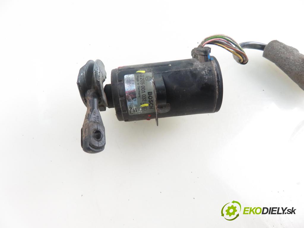 AUDI A6 Avant (4A, C4) KOMBI 1995 103,00 2.5 TDI - AEL 2461,00 Potenciometer plynu 0205001032 (Pedál)